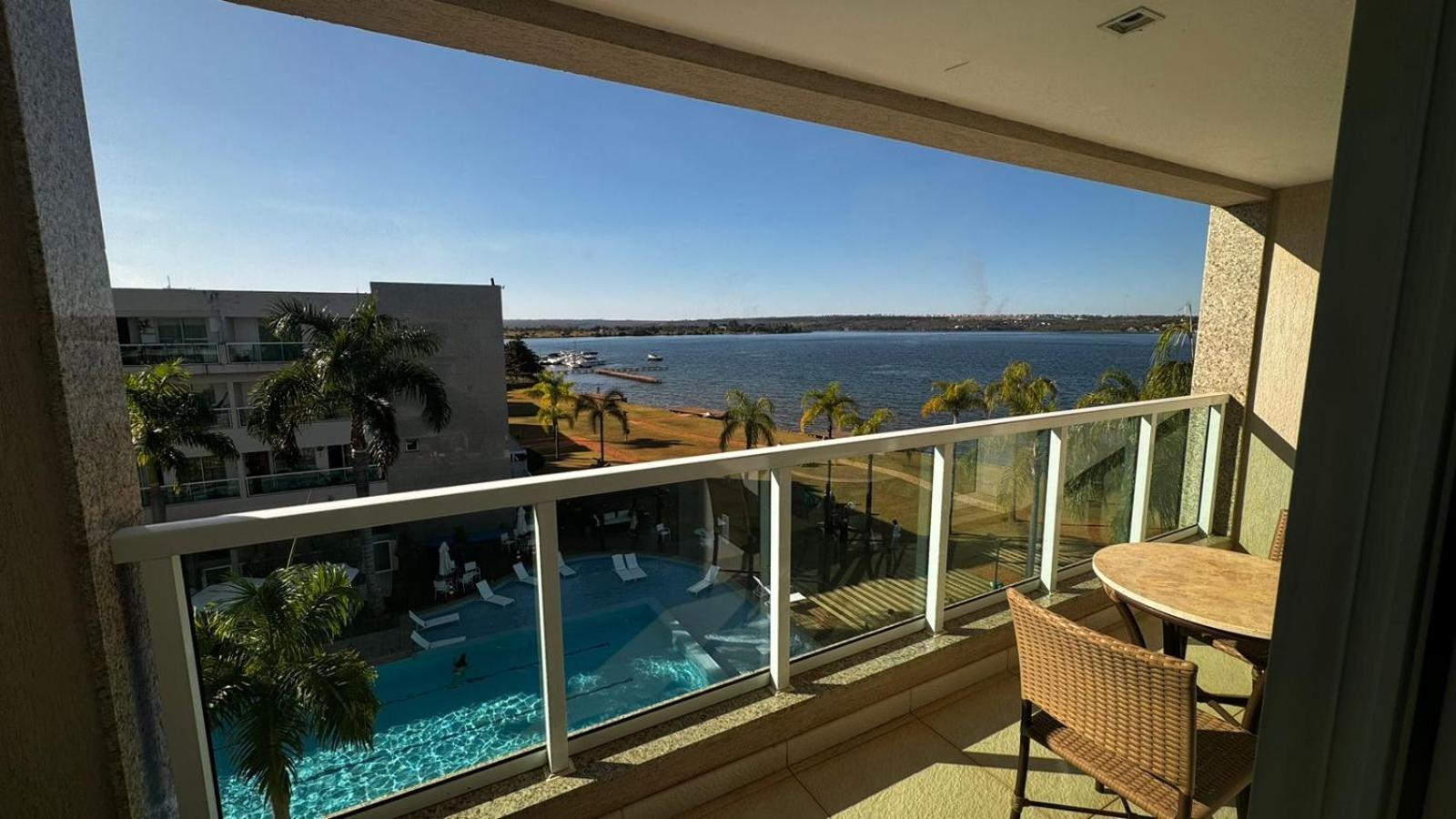 Alugueasy - Brisas Do Lago Brasilia Exterior photo